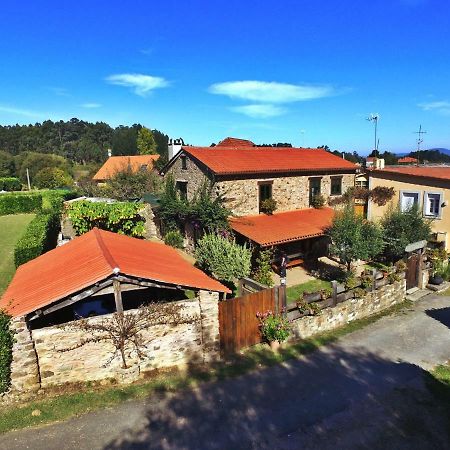 Villa Eira De Bergondo Esterno foto