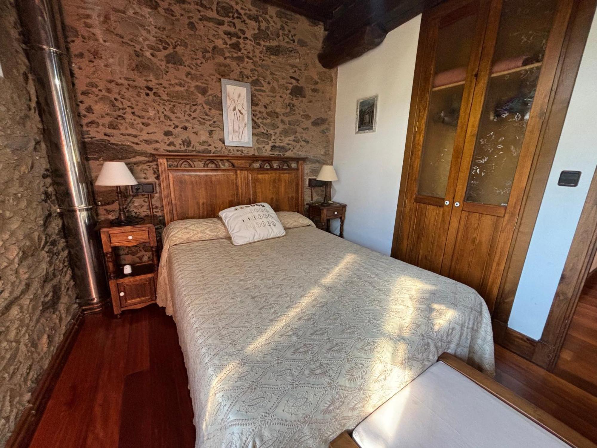 Villa Eira De Bergondo Esterno foto