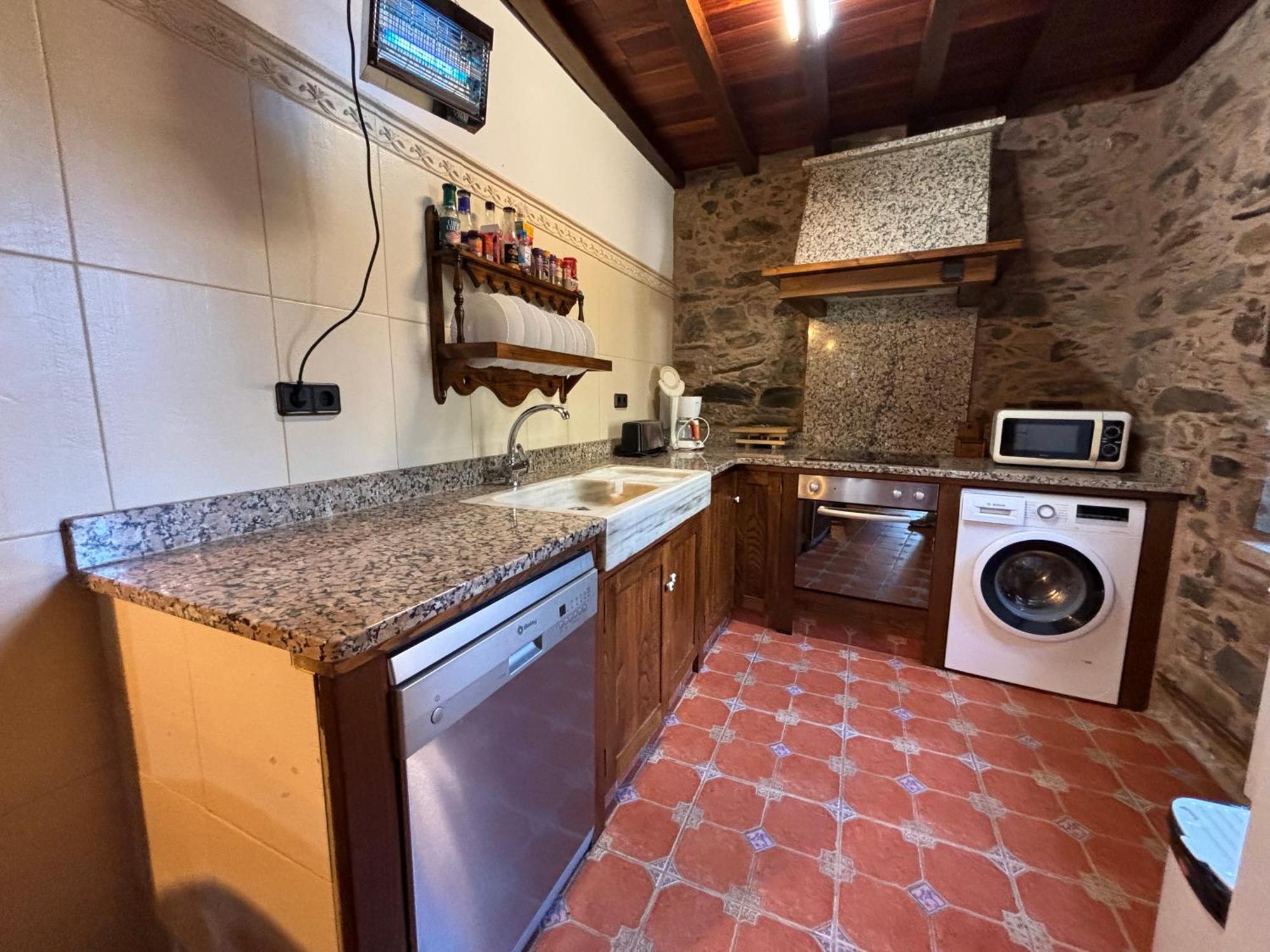 Villa Eira De Bergondo Esterno foto