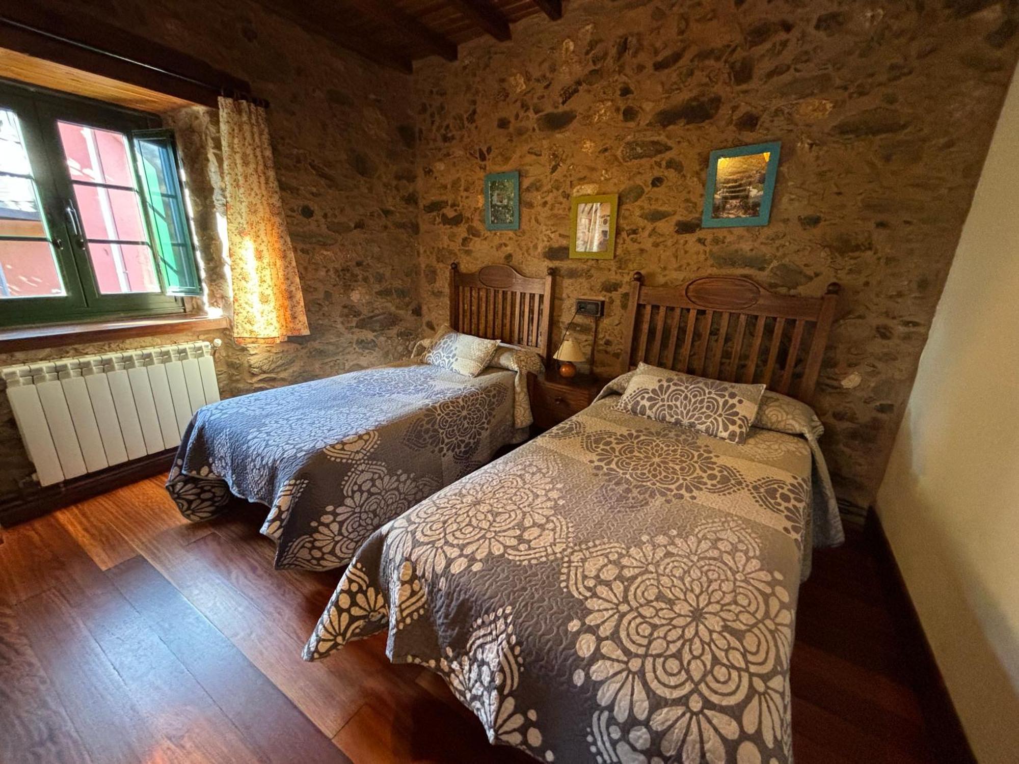 Villa Eira De Bergondo Esterno foto