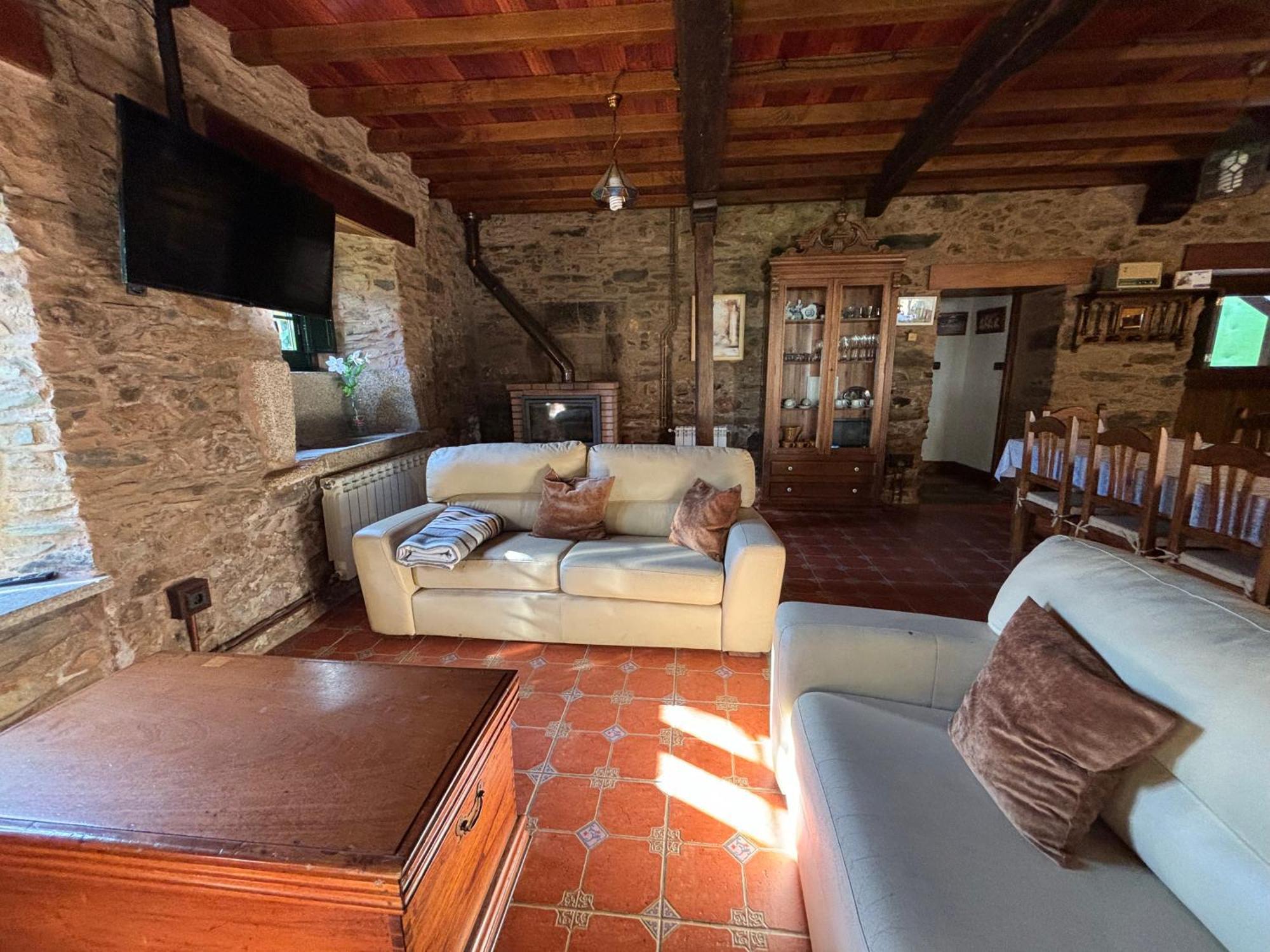 Villa Eira De Bergondo Esterno foto